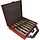 Lumberjack Titanium Coated HSS Drill Bits Set - 99 Piece DBS99