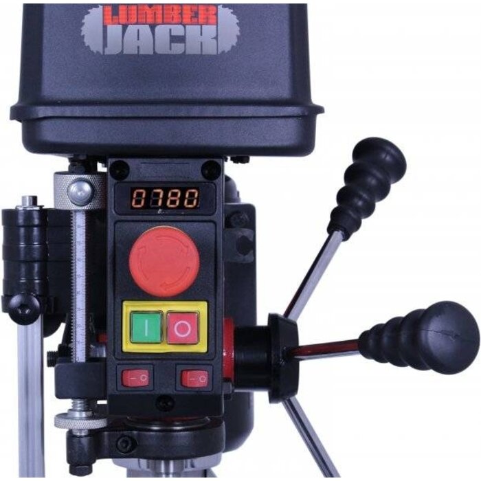 Lumberjack Tafelboormachine 16mm  DP16-910B-VS