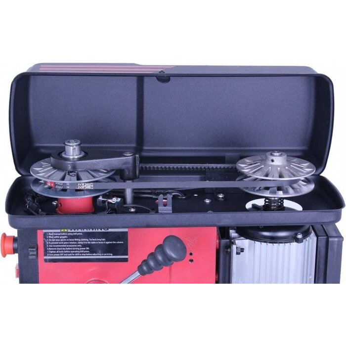 Lumberjack Tafelboormachine 16mm  DP16-910B-VS