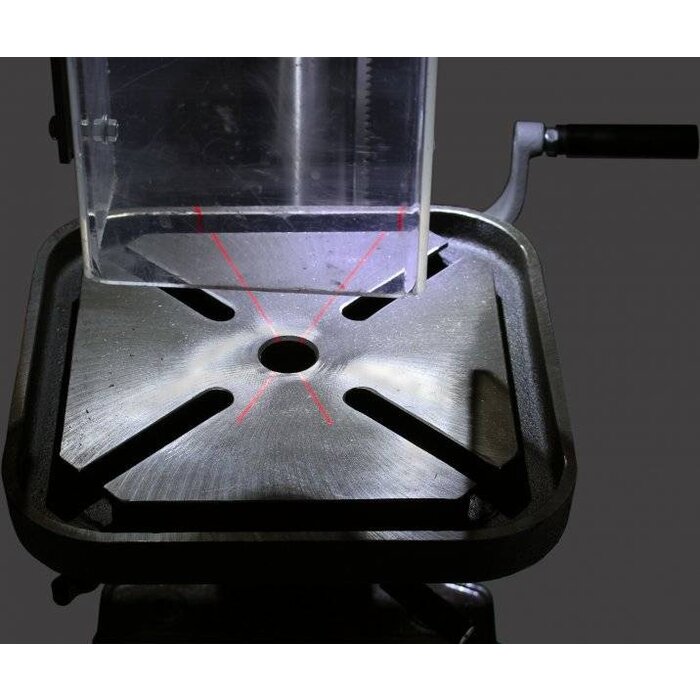 Lumberjack DP16-910B-VS 16mm Variable Speed Drill Press