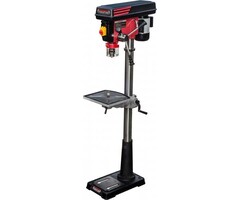 Lumberjack Floor Standing Drill Press 20mm DP20-1630F
