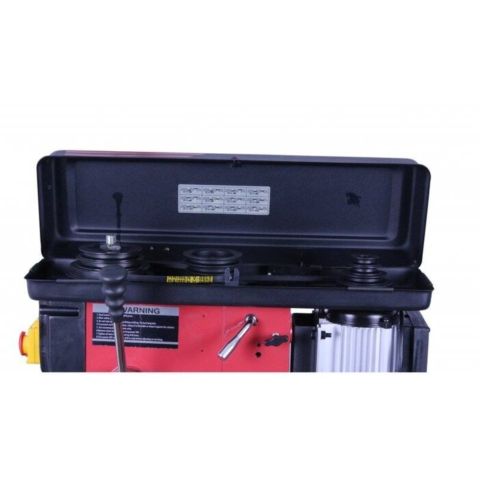 Lumberjack DP20-1630F 20mm Floor Standing Drill Press