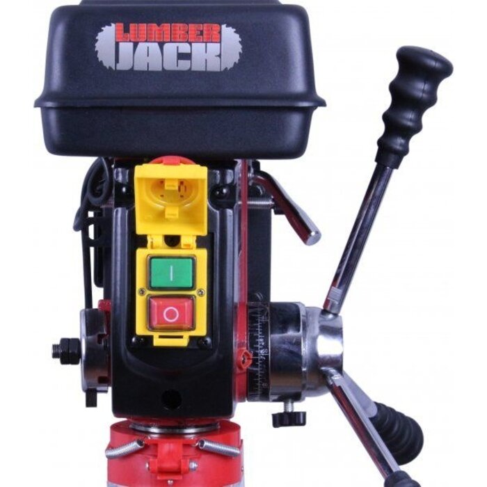 Lumberjack Kolomboormachine 20mm DP20-1630F