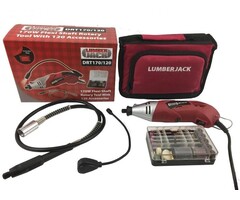 Lumberjack Multifunctionele Hobbymachine - DRT170