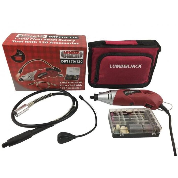 Lumberjack Lumberjack DRT170 Rotary Tool