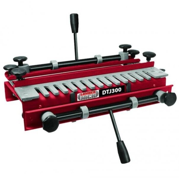 Lumberjack  300mm Dovetail Jig DTJ300