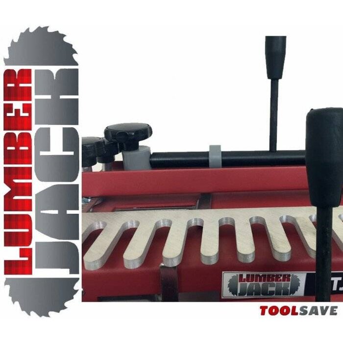 Lumberjack  300mm Dovetail Jig DTJ300