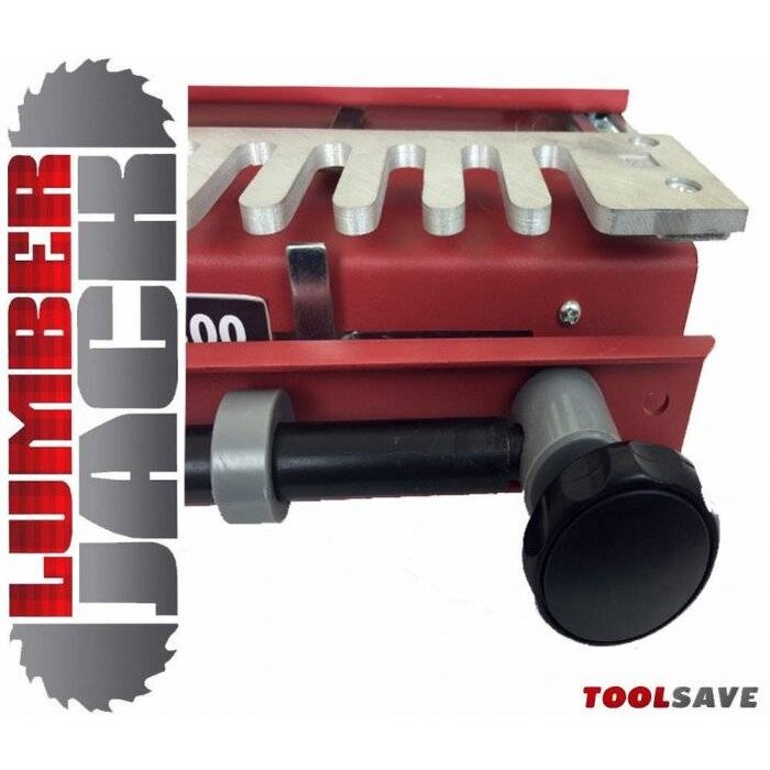 Lumberjack  300mm Sjabloon voor Zwaluwstaartverbindingen DTJ300