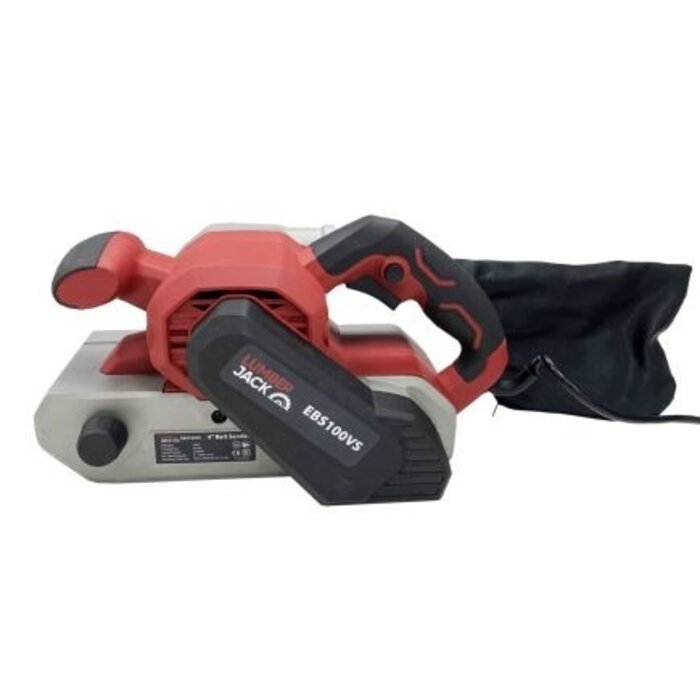 Lumberjack Lumberjack Belt Sander 100mm - EBS100VS
