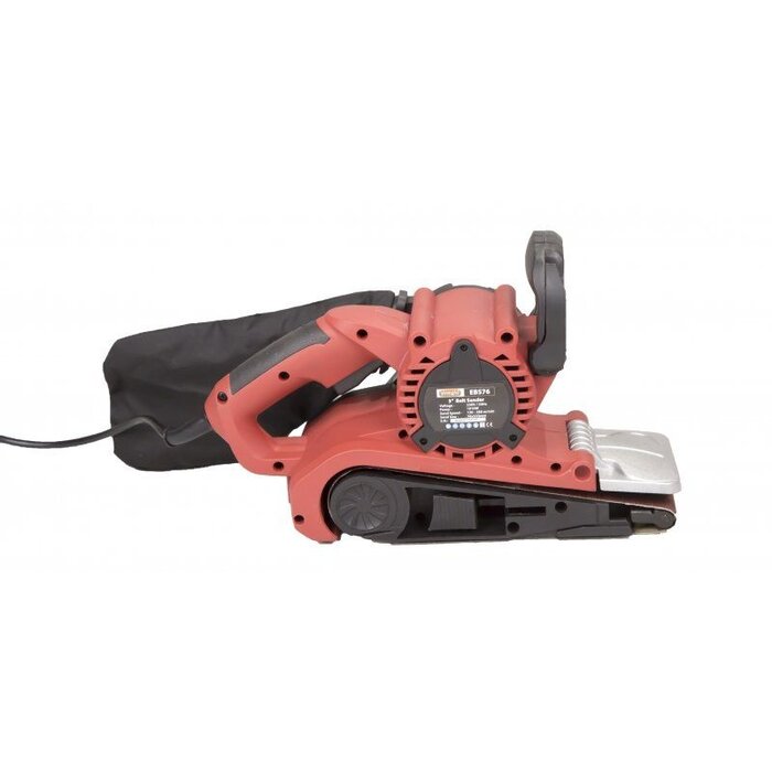 Lumberjack Bandschuurmachine 76mm - EBS76