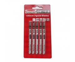 Lumberjack Decoupeerzaagbladen -set van 5st. - JSBT101B