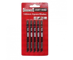 Lumberjack Jigsaw Blades 5pcs. - JSBT144D