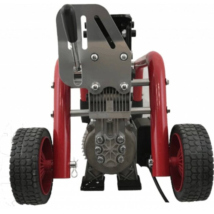 Lumberjack 4 ton Elektrisch/Hydraulische Kloofmachine - LS400P