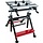 Opklapbare Aluminium Workmate - LWM826