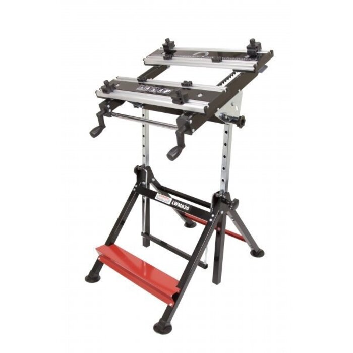 Lumberjack Opklapbare Aluminium Workmate - LWM826