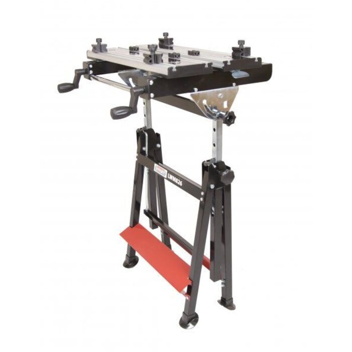 Lumberjack Opklapbare Aluminium Workmate - LWM826