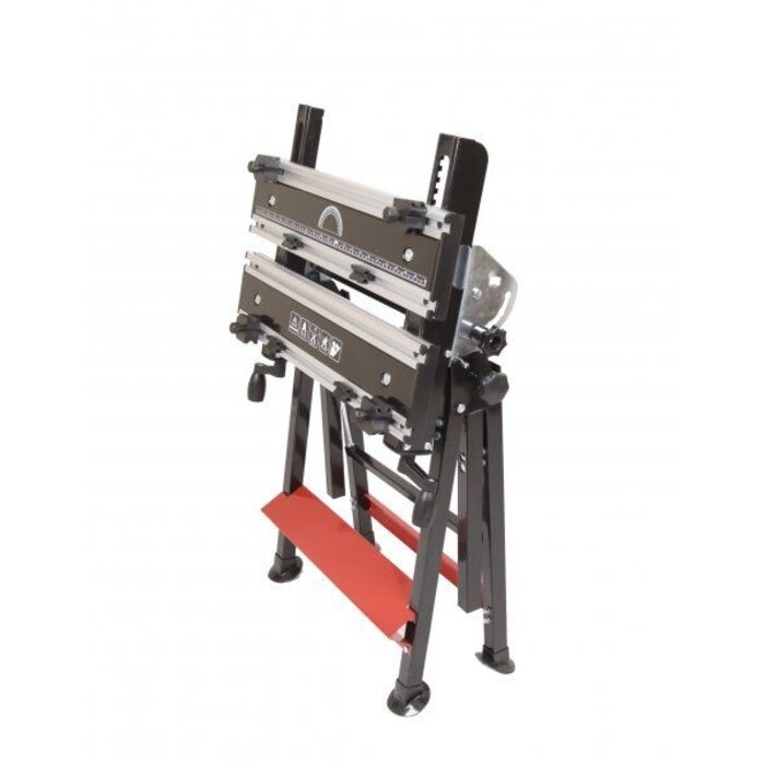 Lumberjack Foldable Aluminium Workbench - LWM826