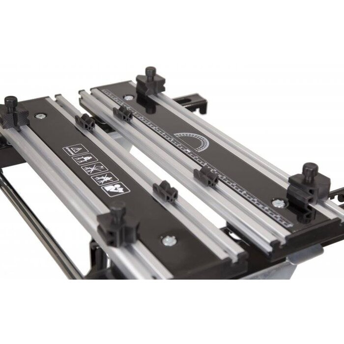 Lumberjack Foldable Aluminium Workbench - LWM826