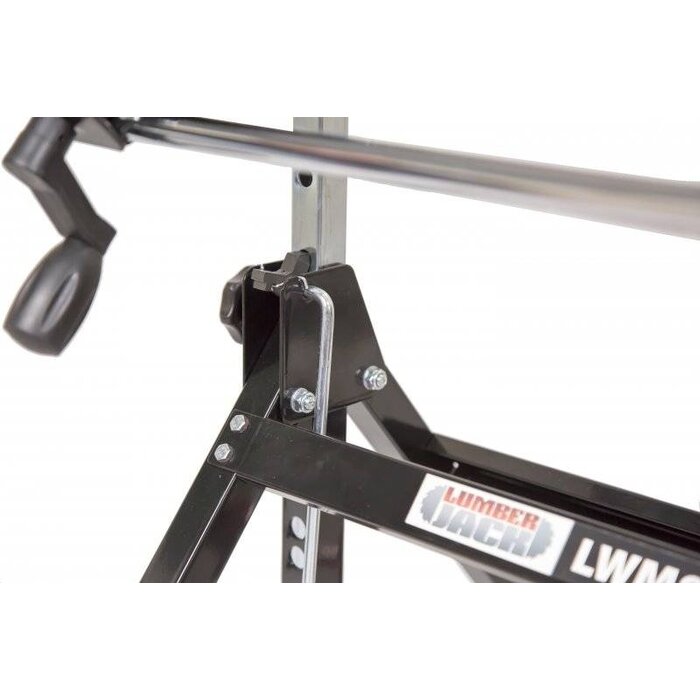 Lumberjack Foldable Aluminium Workbench - LWM826