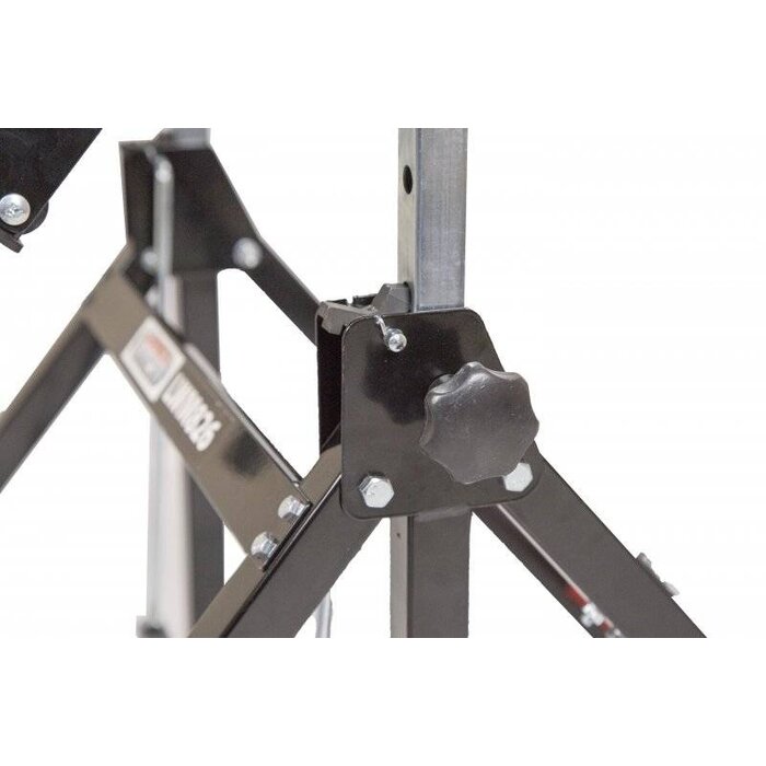 Lumberjack Foldable Aluminium Workbench - LWM826