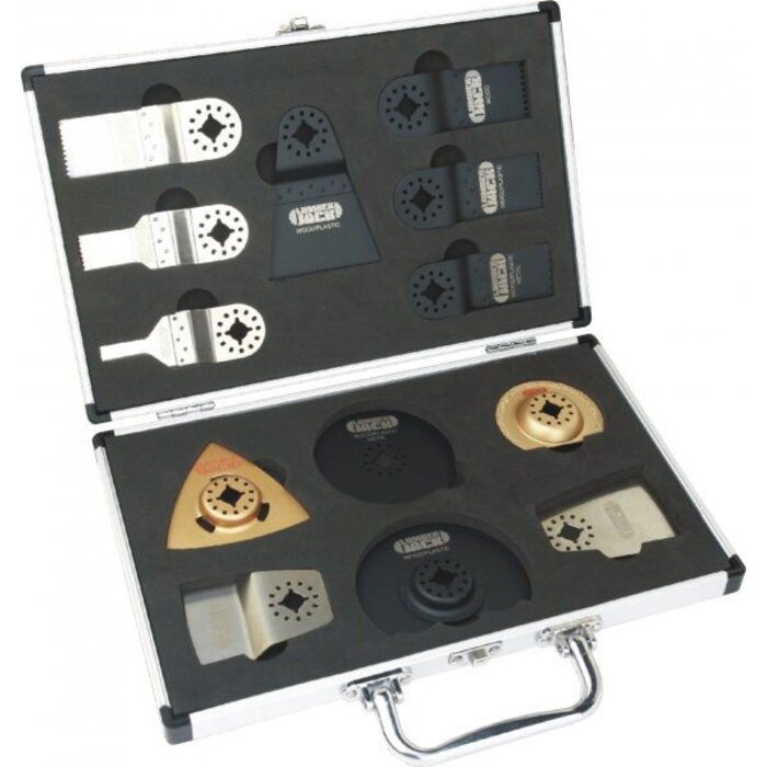 Lumberjack Multi-Tool cutter set 13-piece | MTB13