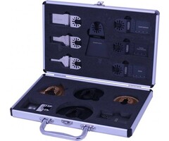 Lumberjack 13-Delige QR Multitool Set |  MTB13QR