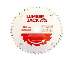 Lumberjack Circular Saw Blade PPSB16036 - 160mm 36T