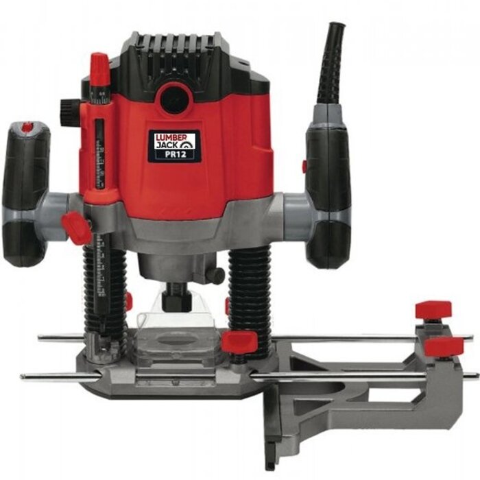 Lumberjack Lumberjack Plunge Router PR12