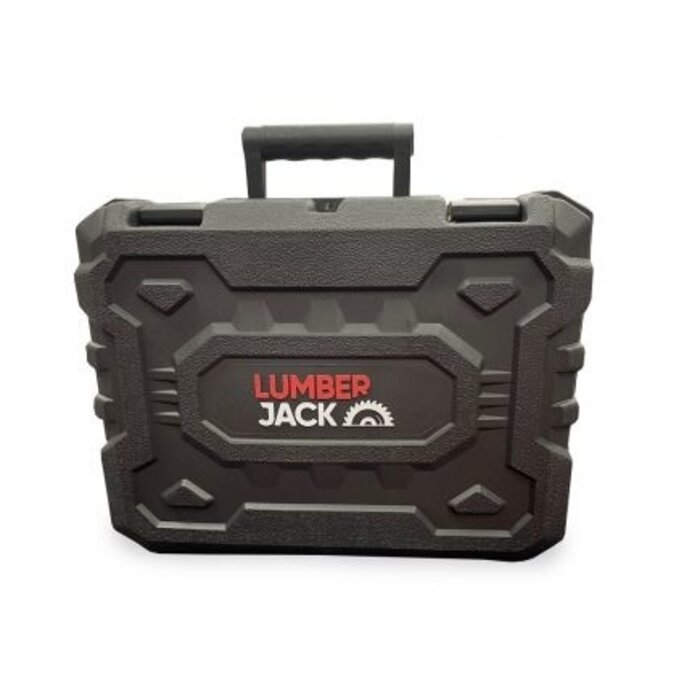 Lumberjack Boorhamer met beitelset - RHD1050