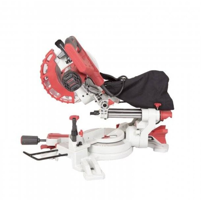 Lumberjack Lumberjack SCMS210SB Mitre Saw single bevel