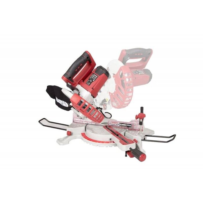 Lumberjack Lumberjack SCMS210SB Mitre Saw single bevel