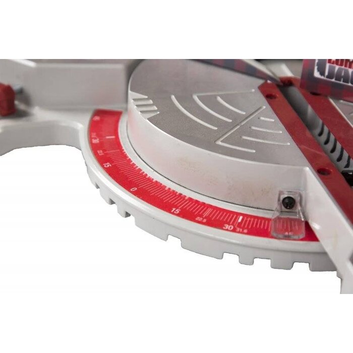 Lumberjack Lumberjack SCMS210SB Mitre Saw single bevel