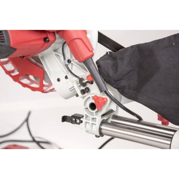 Lumberjack Lumberjack SCMS210SB Mitre Saw single bevel