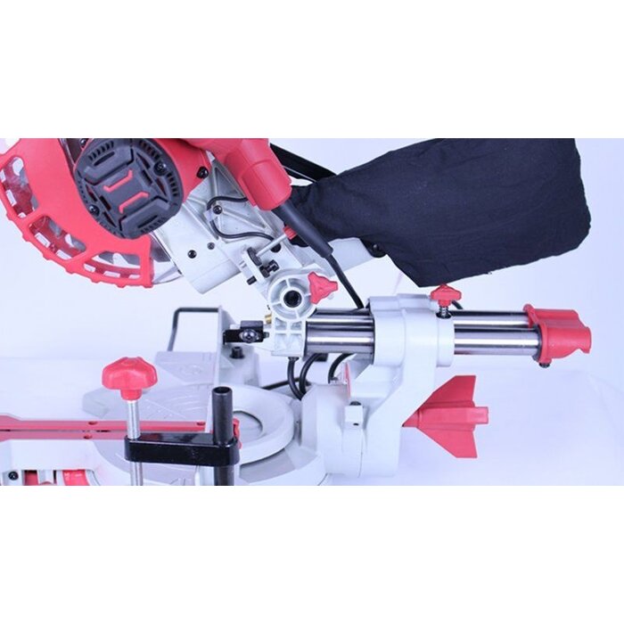 Lumberjack Lumberjack SCMS210SB Mitre Saw single bevel