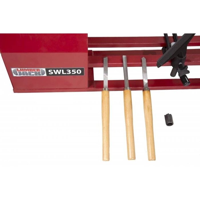 Lumberjack Houtdraaibank - SWL350