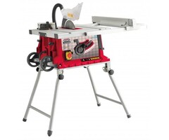 Lumberjack TS254SW Table Saw
