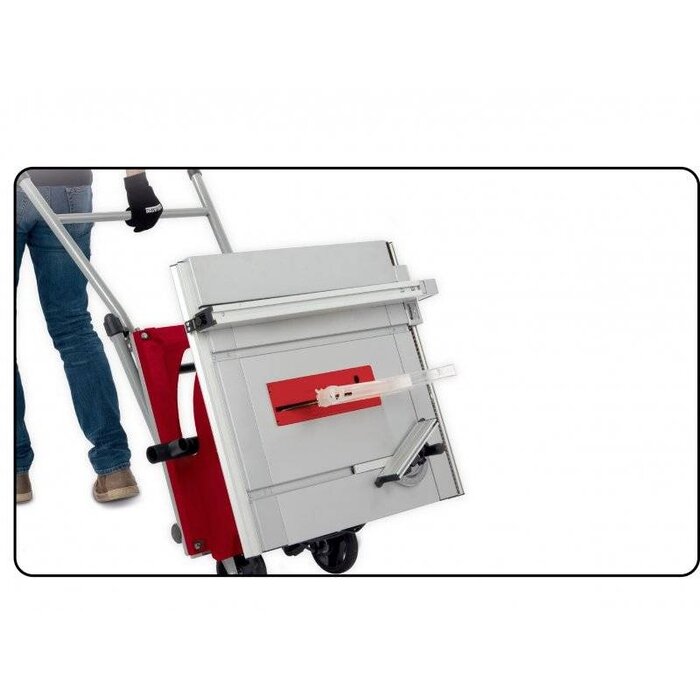 Lumberjack TS254SW Table Saw