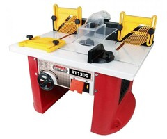 Lumberjack Router table RT1500 - 1500W