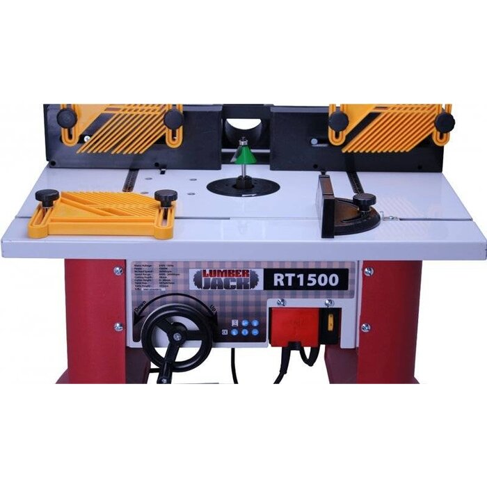 Lumberjack 2024 tools rt1500