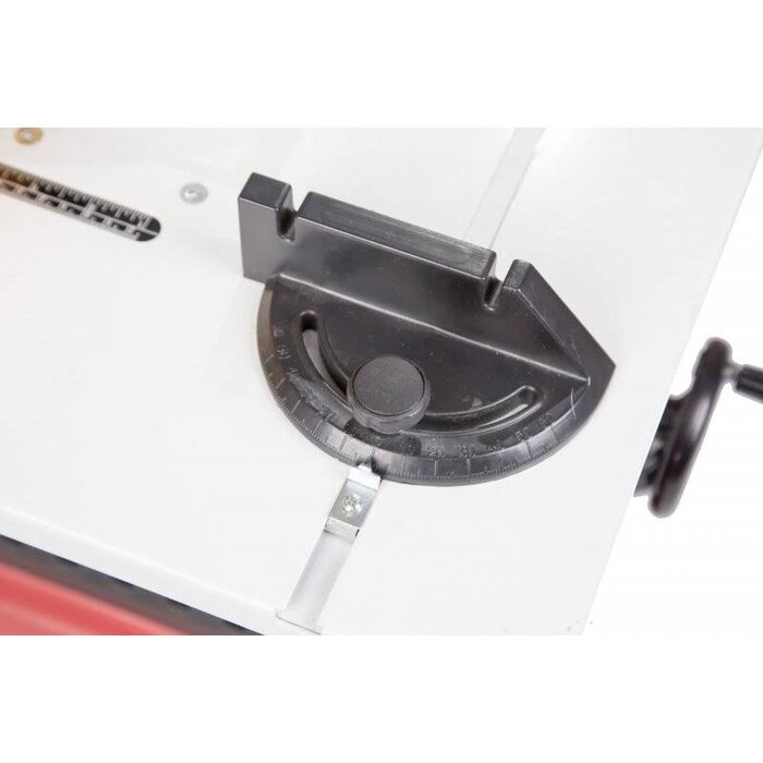 Lumberjack RT1500 router table with fixed motor