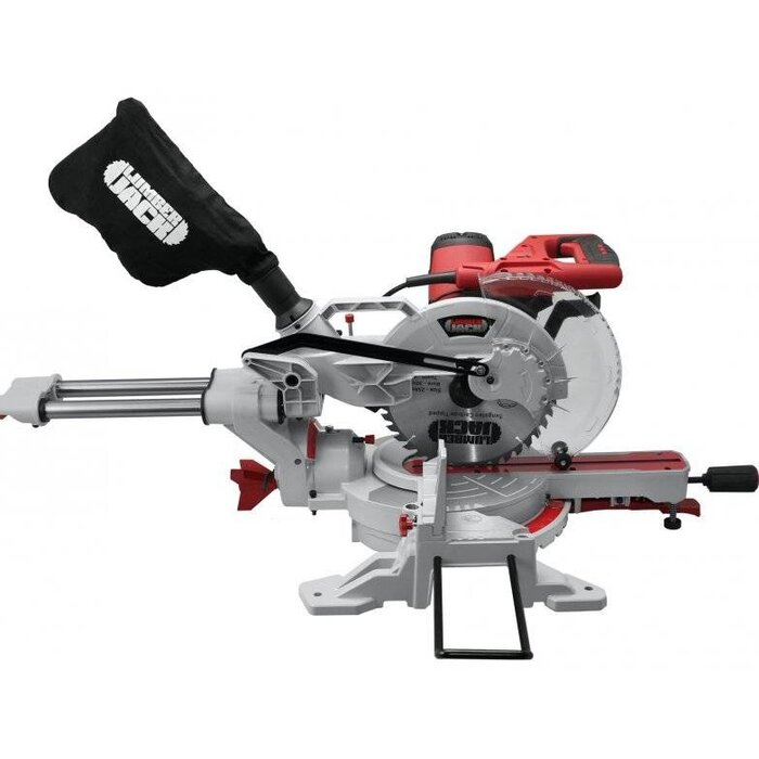 Lumberjack Lumberjack  Mitre Saw Double Bevel Sliding Compound SCMS254DB