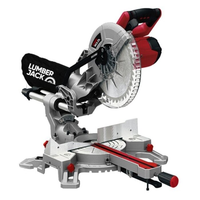Lumberjack Lumberjack SCMS254SB Mitre Saw single bevel