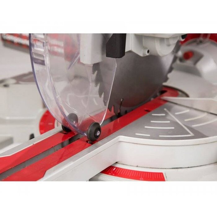 Lumberjack Lumberjack SCMS254SB Mitre Saw single bevel