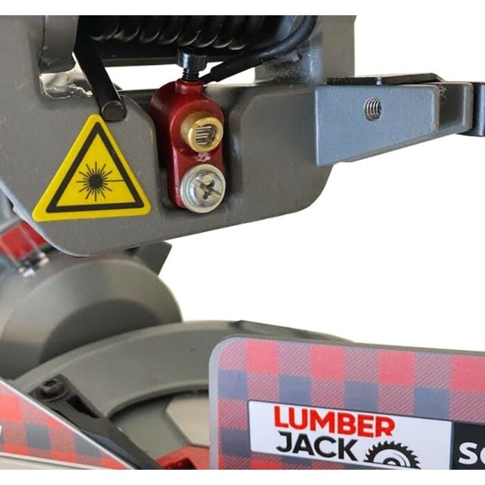 Lumberjack Lumberjack SCMS254SB Mitre Saw single bevel