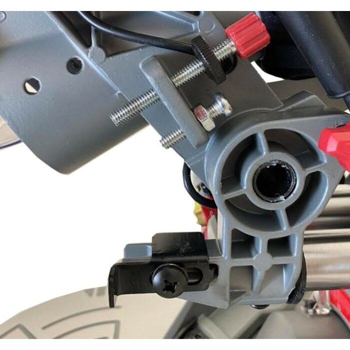 Lumberjack Lumberjack SCMS254SB Mitre Saw single bevel