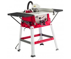 Lumberjack Zaagtafel  TS254SL met twee zijbladen