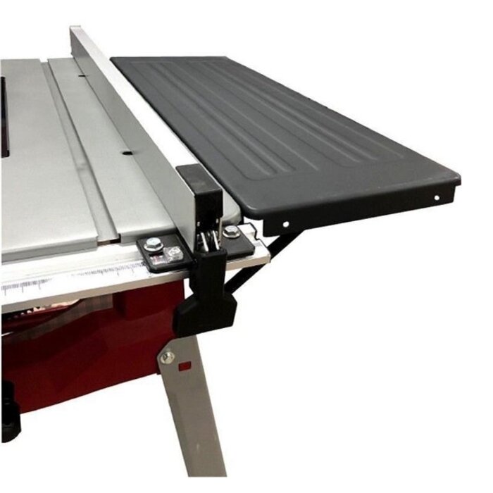 Lumberjack TS254SL Table Saw with Two Side Extensions