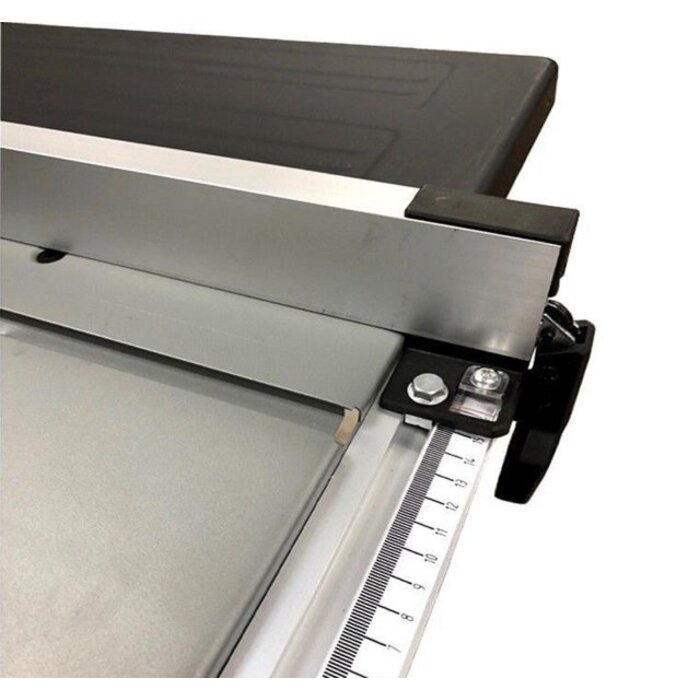 Lumberjack TS254SL Table Saw with Two Side Extensions