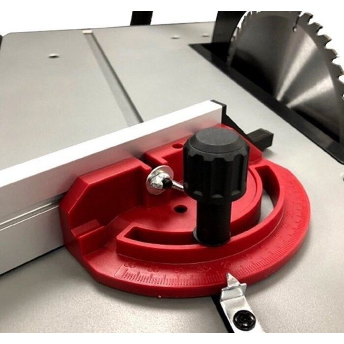 Lumberjack Zaagtafel  met twee zijbladen - TS254SL