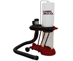 Lumberjack UDE75 Chip and Dust Extractor